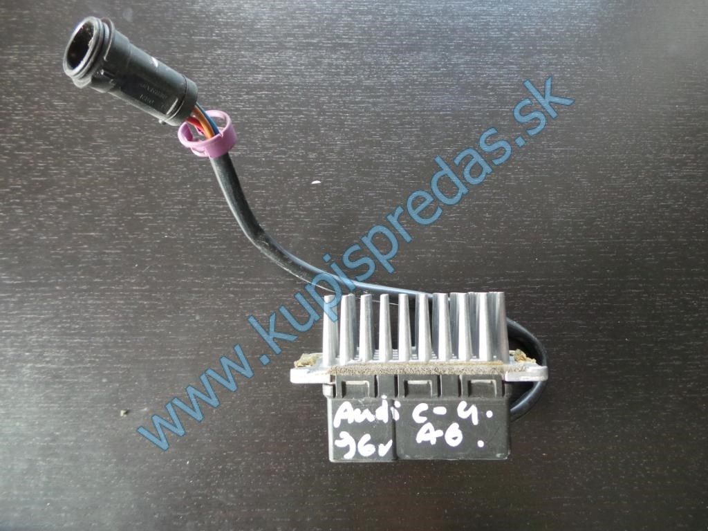 Odpor kúrenia AUDI A6 C4  